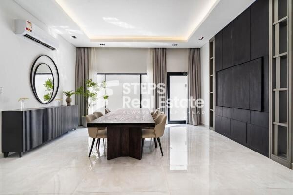 Villa with Garden in Al Thumama - 5