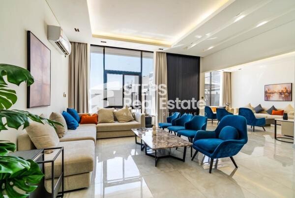 Villa with Garden in Al Thumama - 4