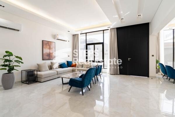 Villa with Garden in Al Thumama - 3