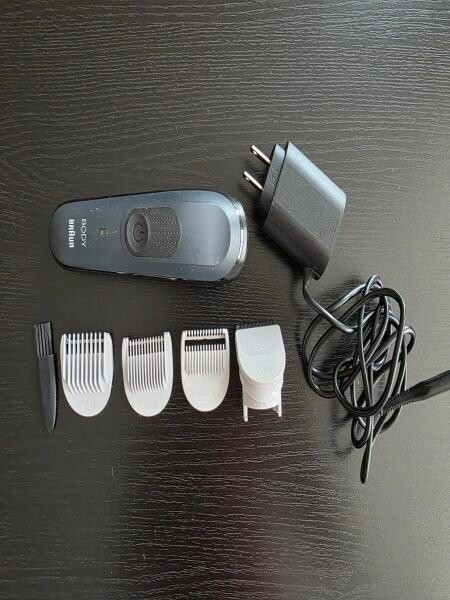 Braun Men Body Groomer BG3340 - 1