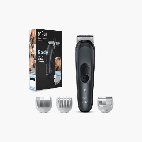 Braun Men Body Groomer BG3340 - 2