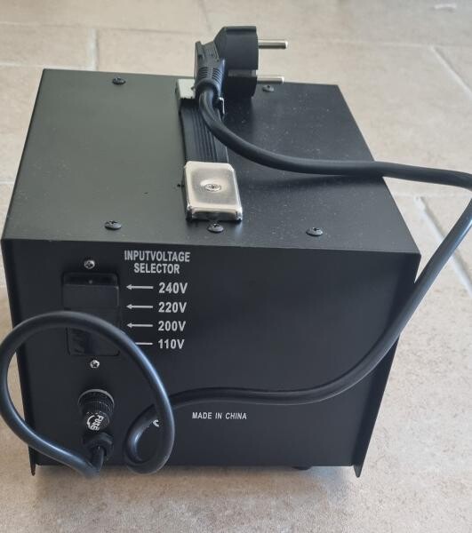 Step Up & Down Transformer - 2