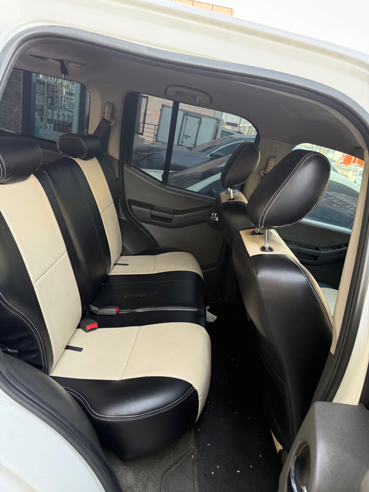 Nissan Exterra 2010 - 5