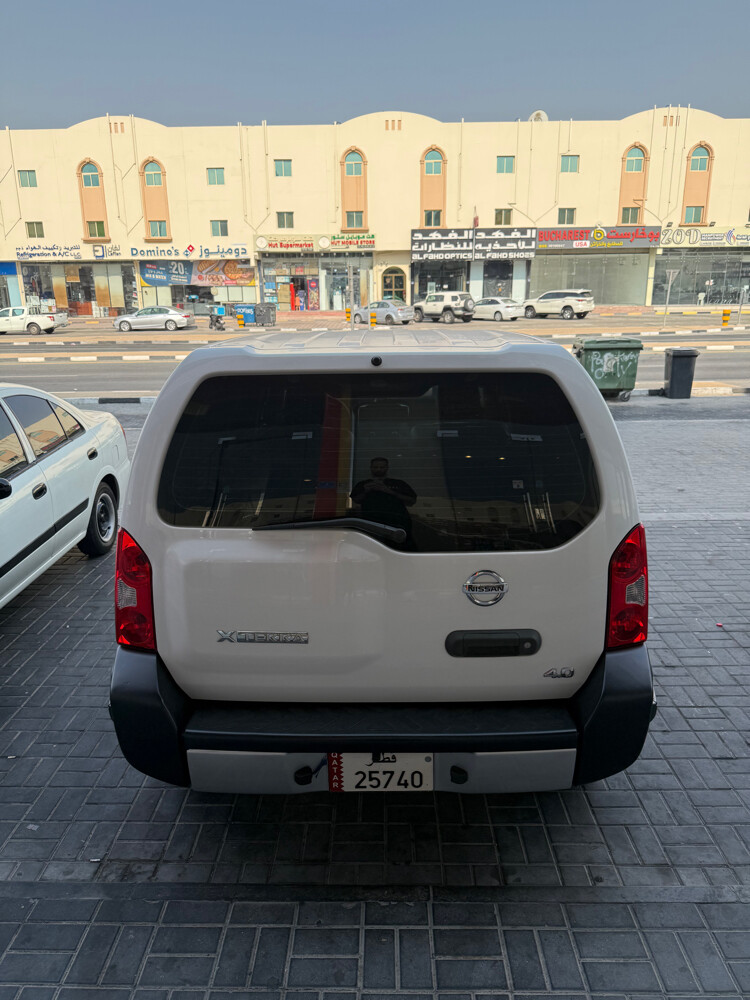 Nissan Exterra 2010 - 6
