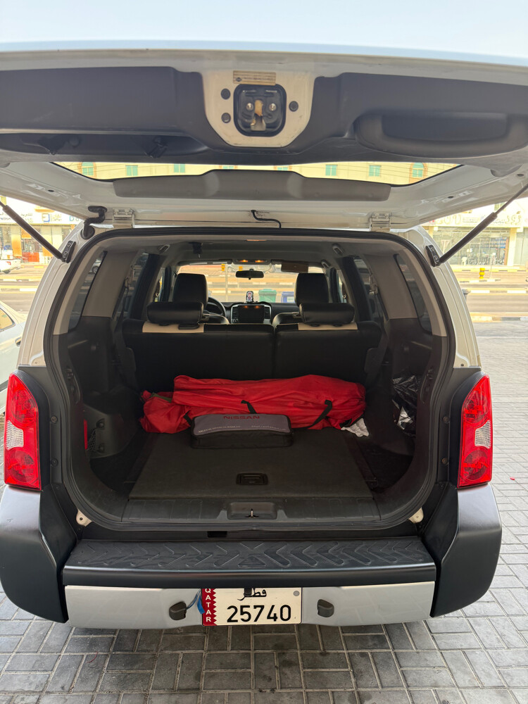 Nissan Exterra 2010 - 2
