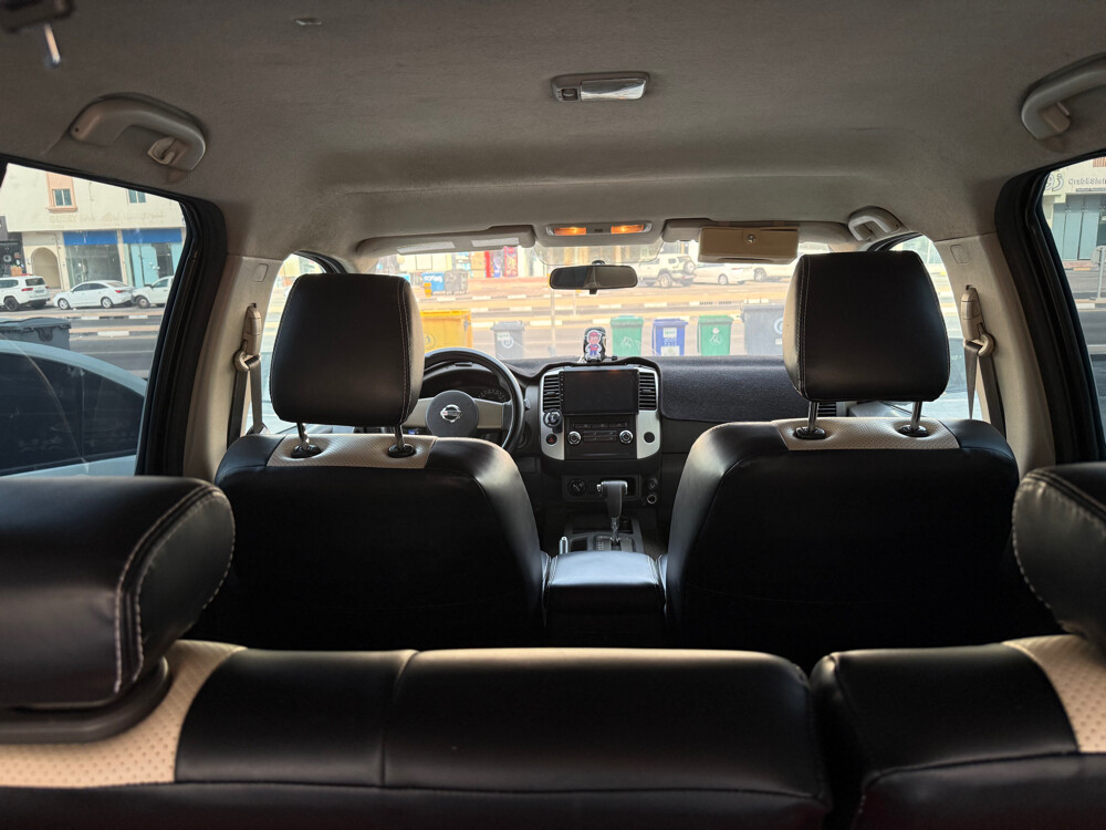 Nissan Exterra 2010 - 4