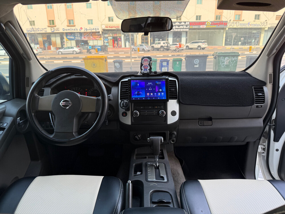Nissan Exterra 2010 - 8