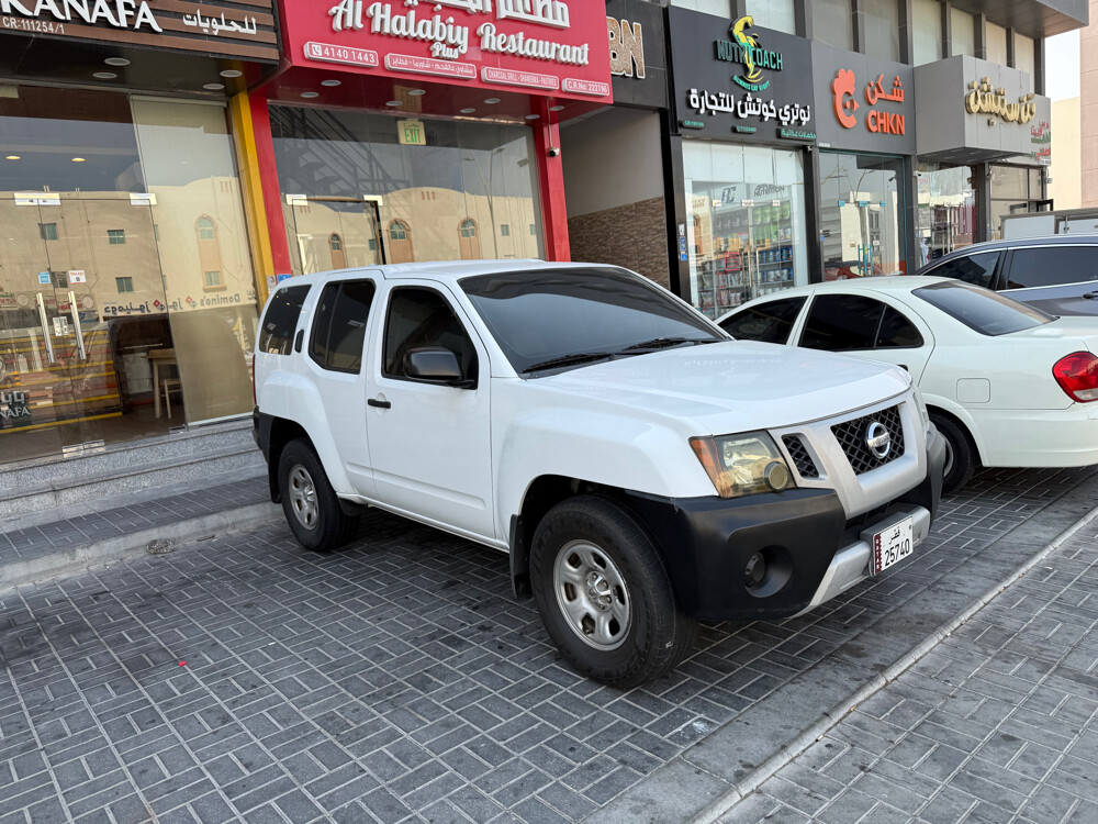 Nissan Exterra 2010 - 3