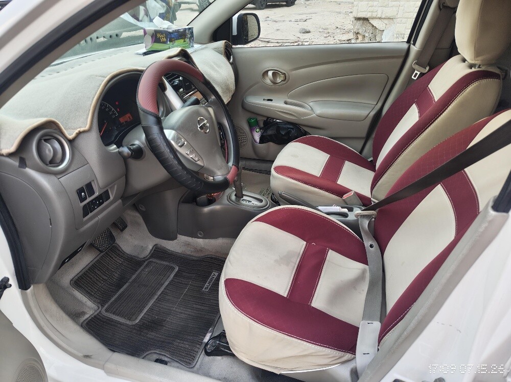 Nissan Sunny 2019 - 2