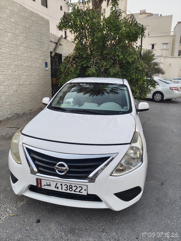 Nissan Sunny 2019 - 1
