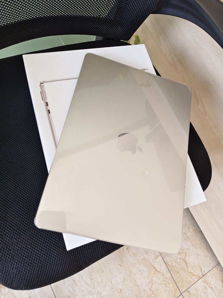 Macbook Air M4 512 GB new condition - 3