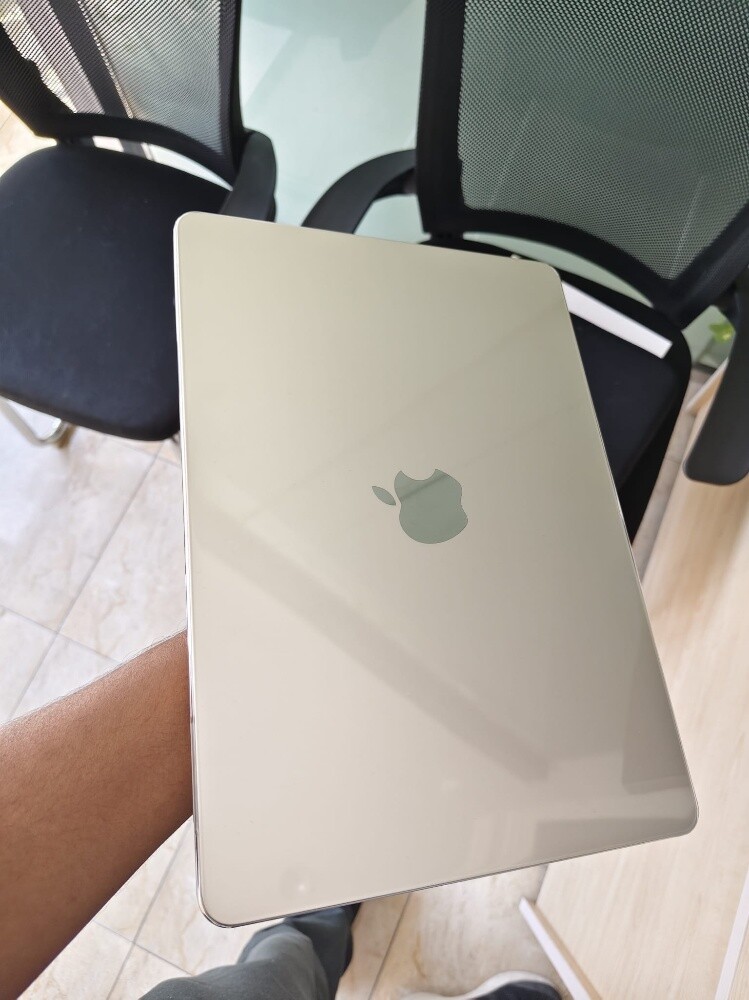 Macbook Air M4 512 GB new condition - 5