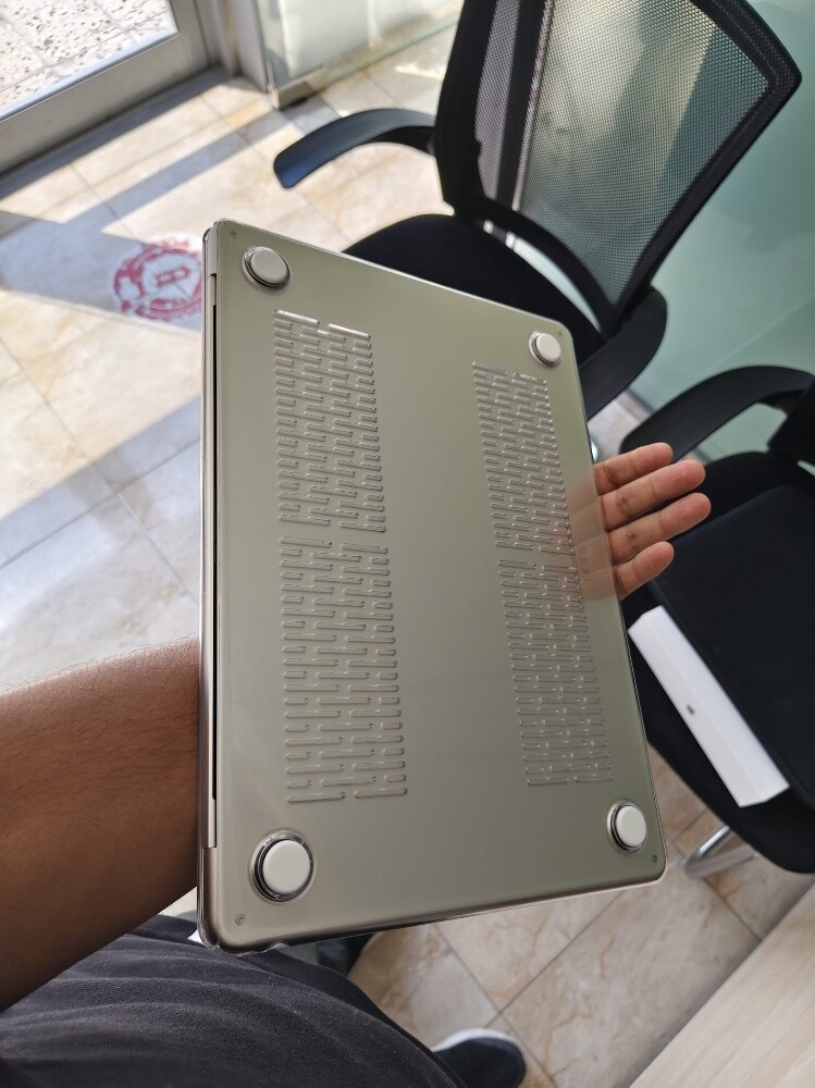 Macbook Air M4 512 GB new condition - 4