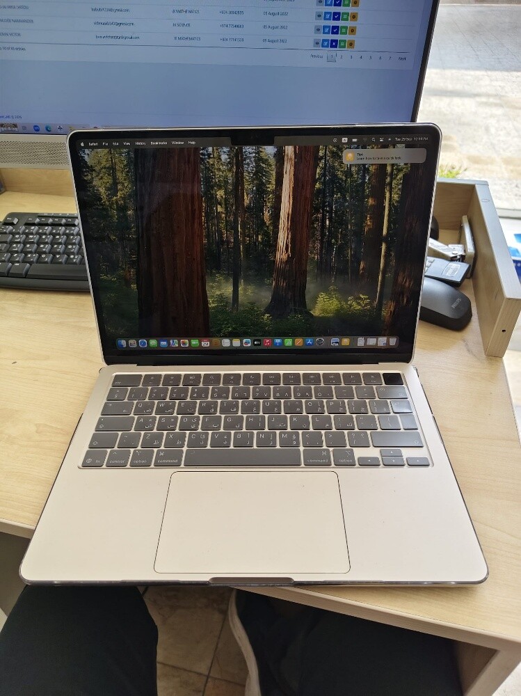 Macbook Air M4 512 GB new condition - 7