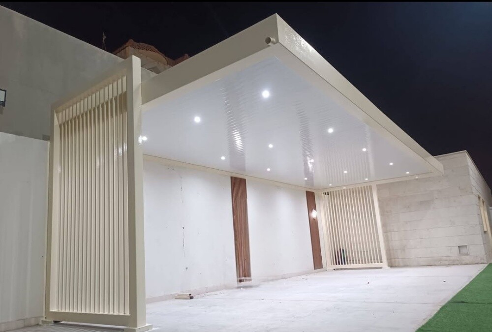 كل مايتعلق بالحدادةتفصيل وتركيب - 2