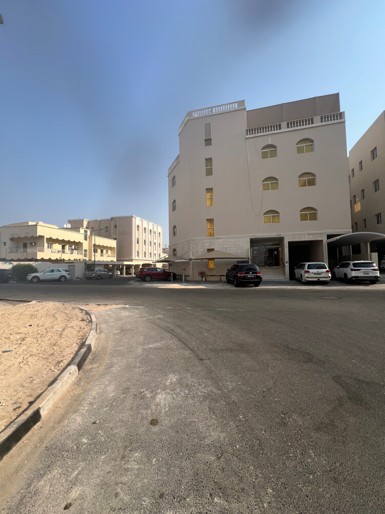 للايجار شقه بن عمران  - 1