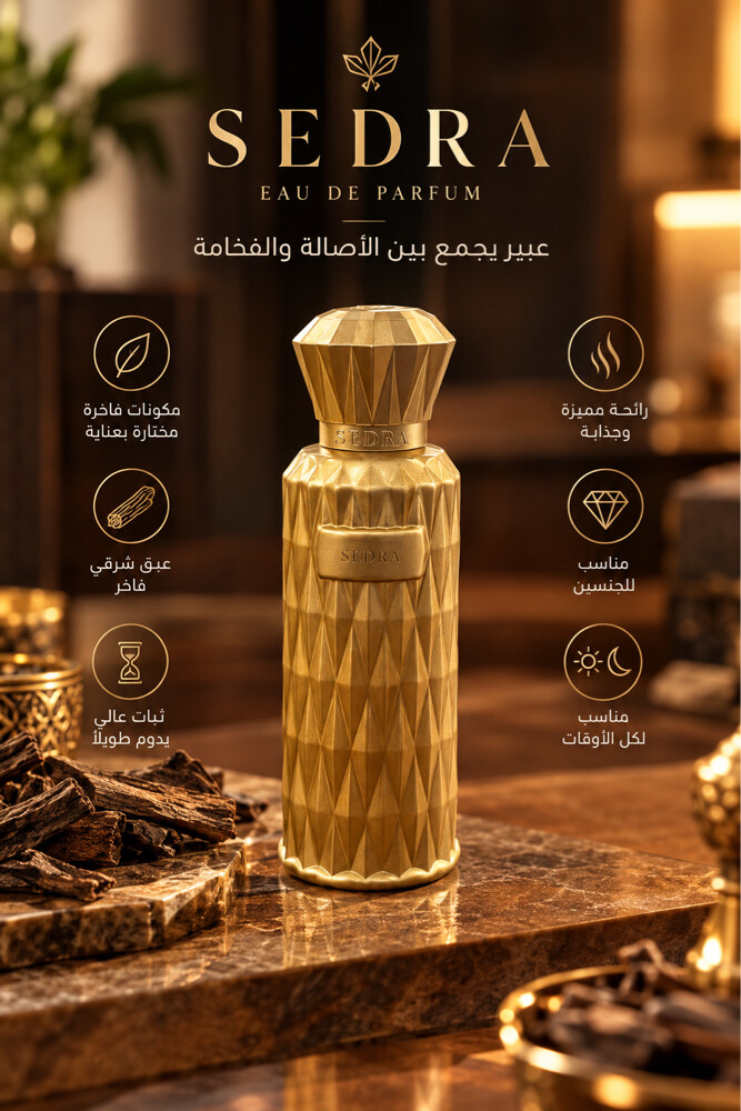 dorado perfume from Sidra 50 ml - 1
