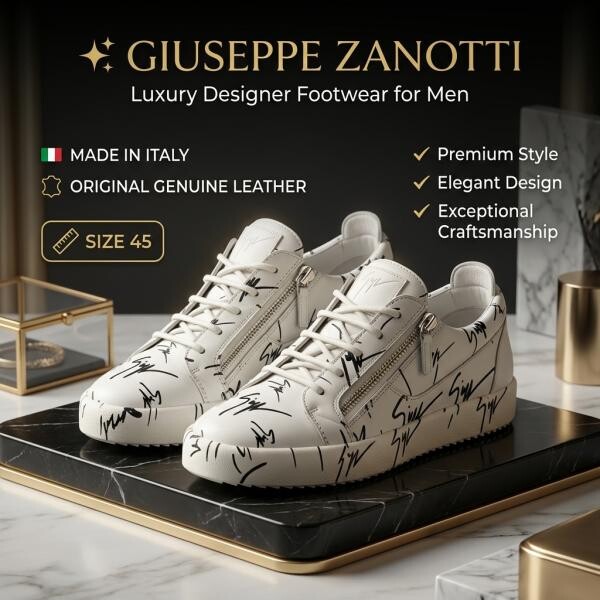 GIUSEPPE ZANOTTI ORIGINAL 45 - 1