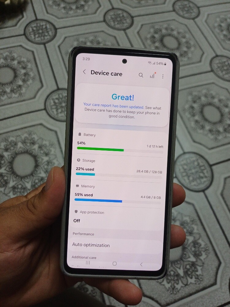 Samsung Galaxy A52s 5g - 1