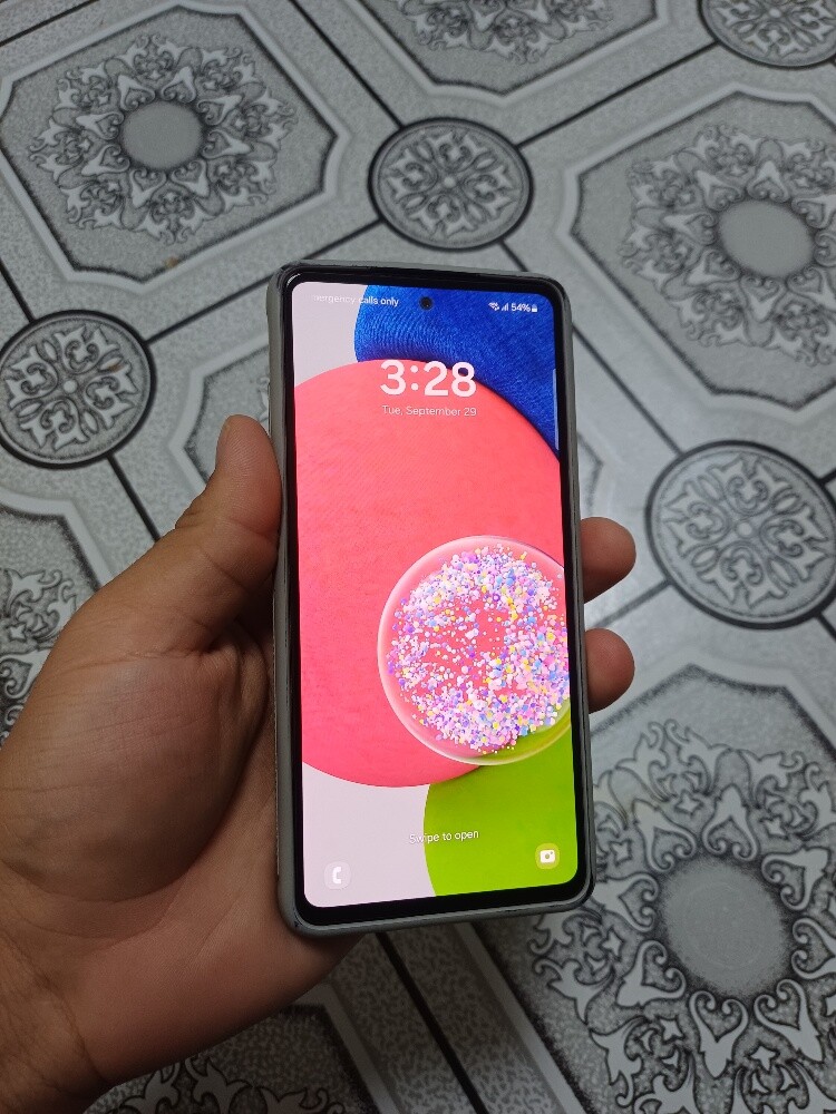Samsung Galaxy A52s 5g - 5