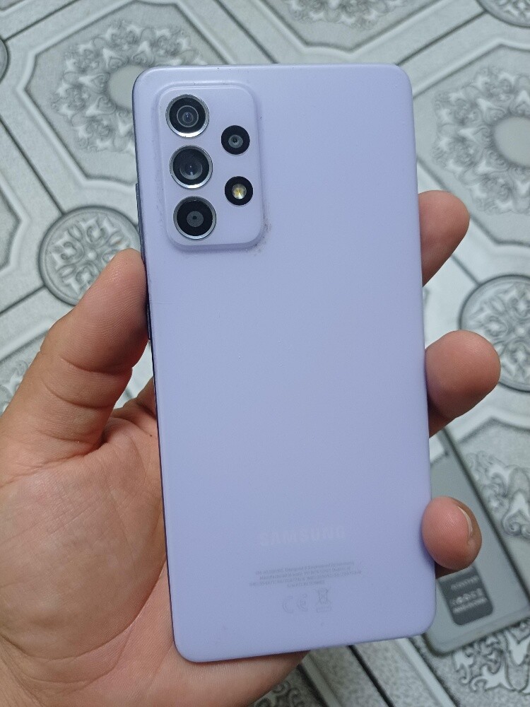 Samsung Galaxy A52s 5g - 4