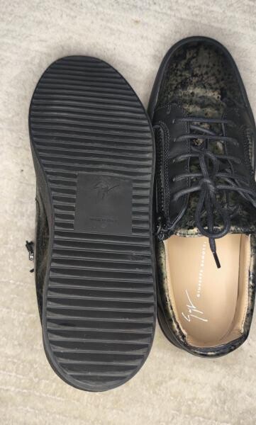 GIUSEPPE ZANOTTI  PRE-LOVED - 4
