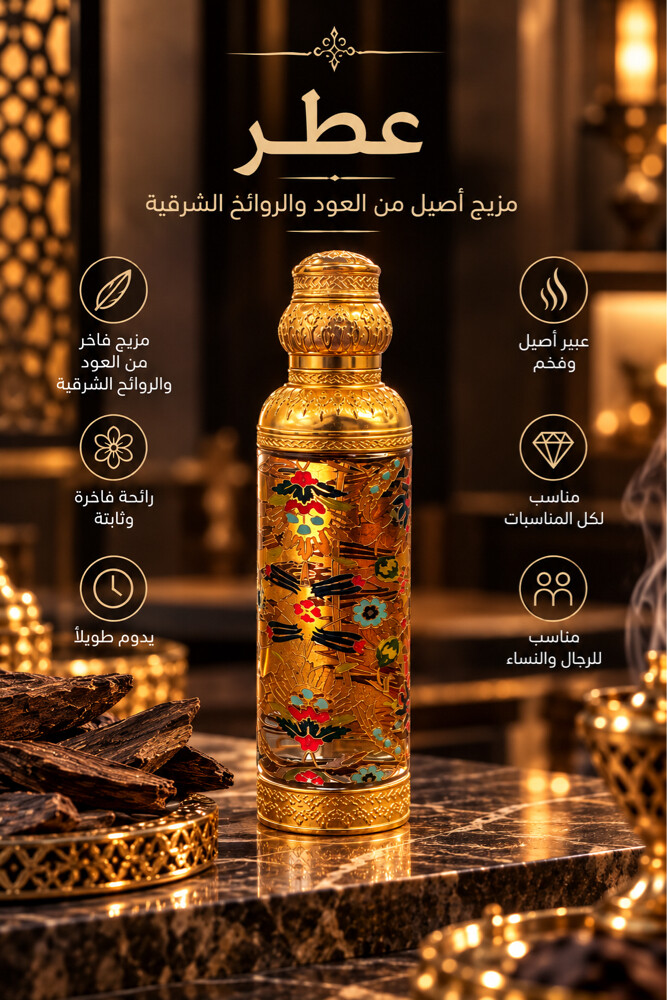 oud perfume - 1