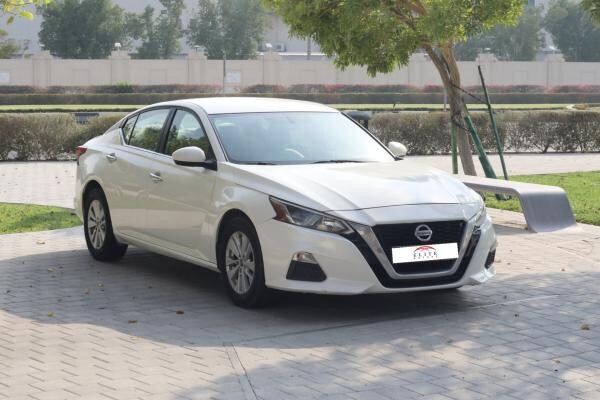 Nissan Altima - S - 2020 - 3