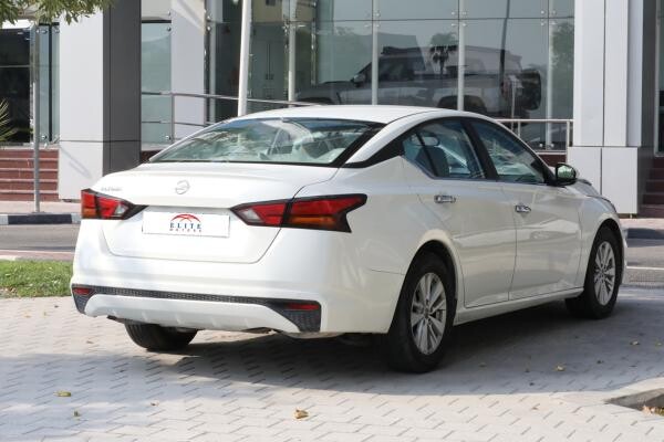 Nissan Altima - S - 2020 - 4