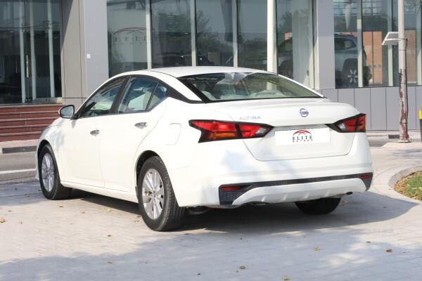 Nissan Altima - S - 2020 - 6