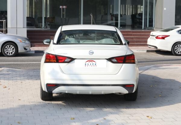 Nissan Altima - S - 2020 - 5