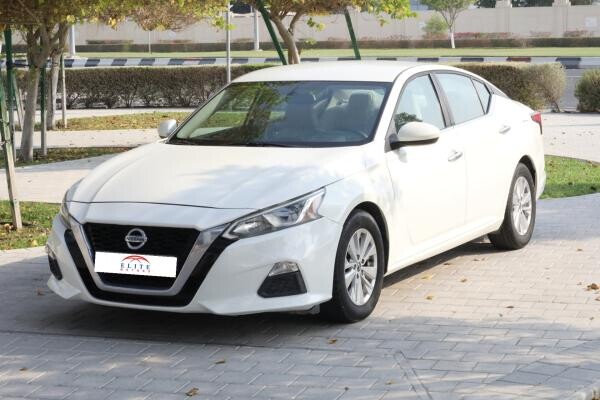 Nissan Altima - S - 2020 - 2