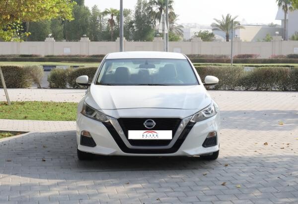 Nissan Altima - S - 2020 - 1