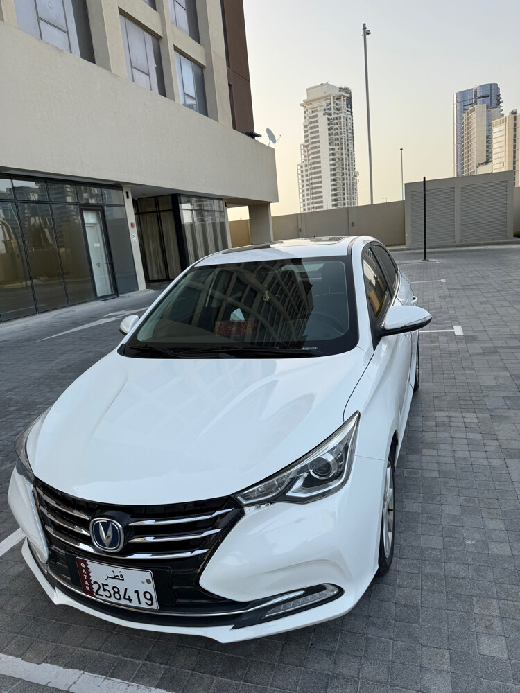 Changan Alsvin 2023 - 2