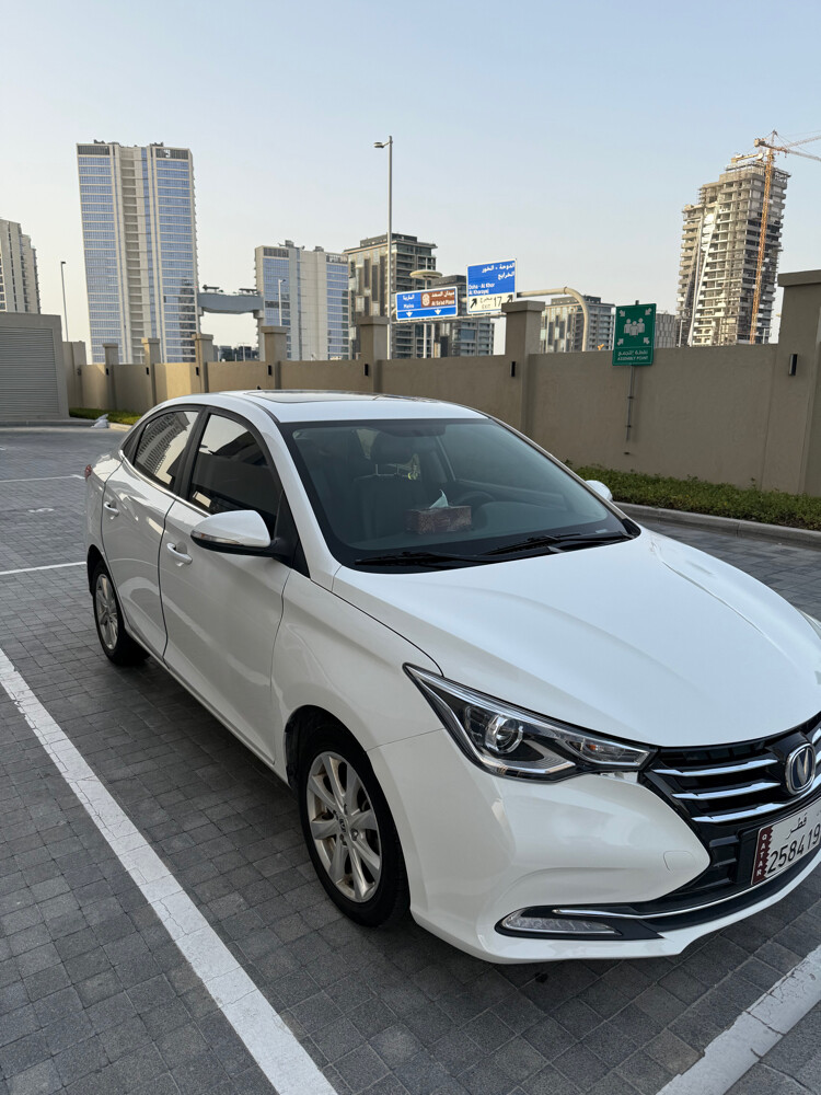 Changan Alsvin 2023 - 5