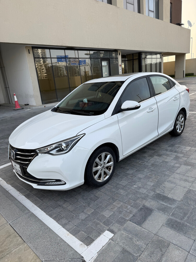 Changan Alsvin 2023 - 4