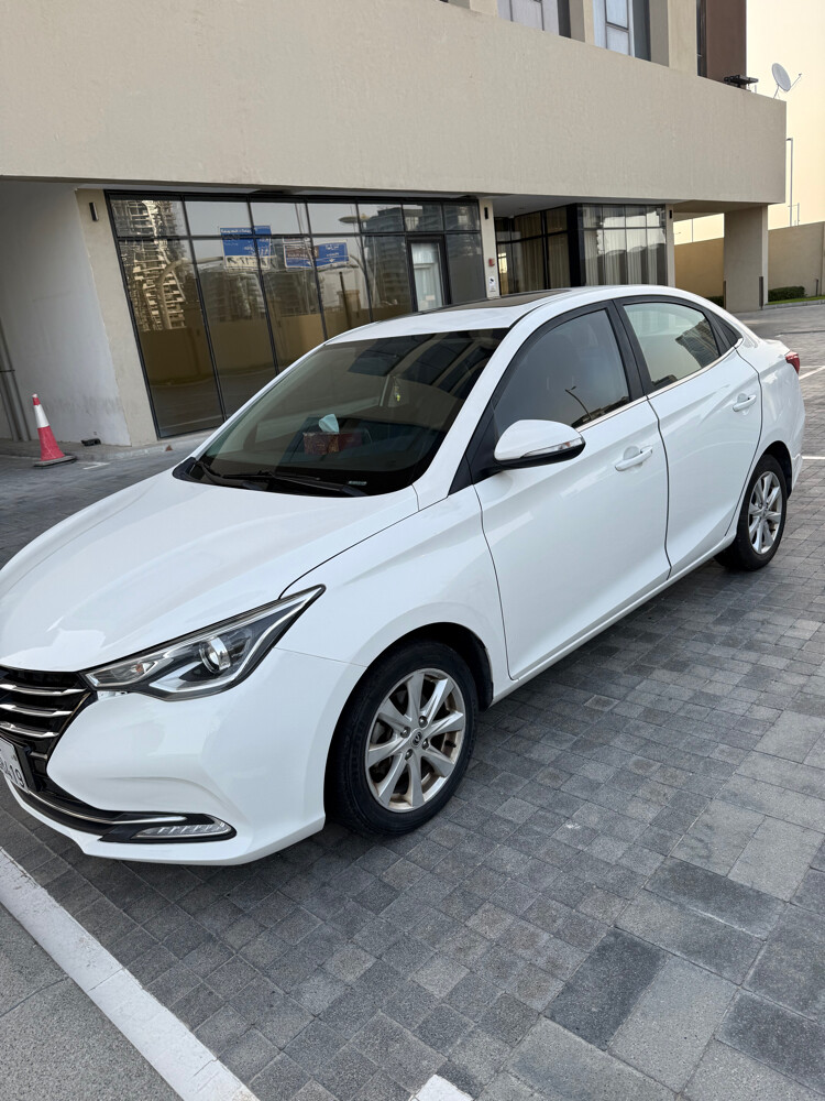 Changan Alsvin 2023 - 3