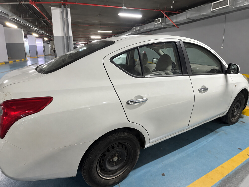Nissan Sunny 2013 for Sale - 5