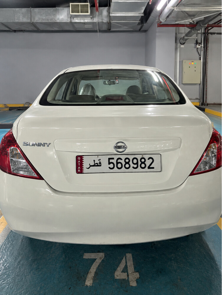 Nissan Sunny 2013 for Sale - 6