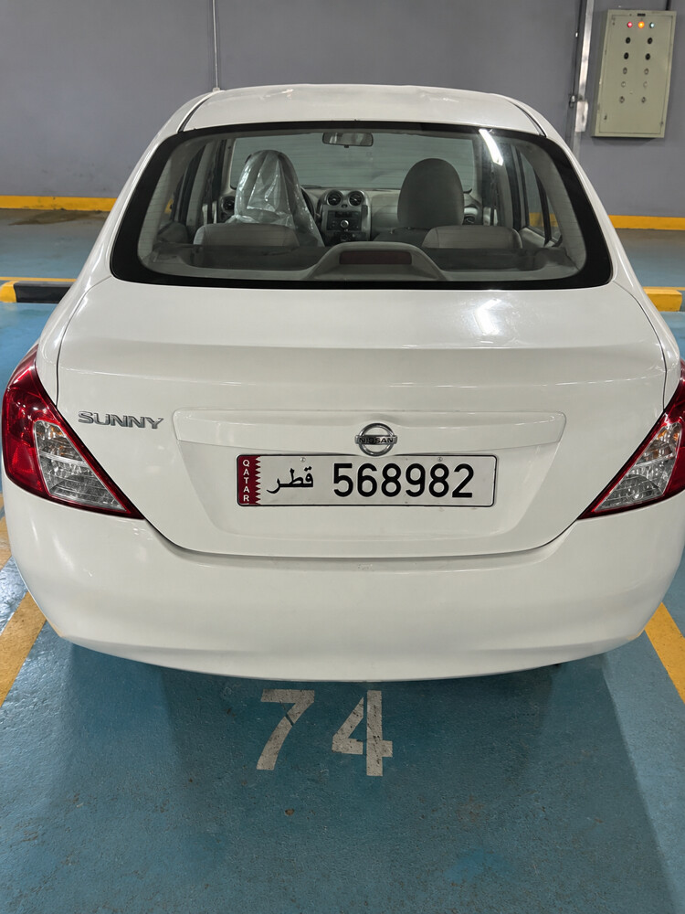 Nissan Sunny 2013 for Sale - 4