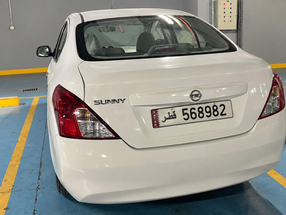 Nissan Sunny 2013 for Sale - 1