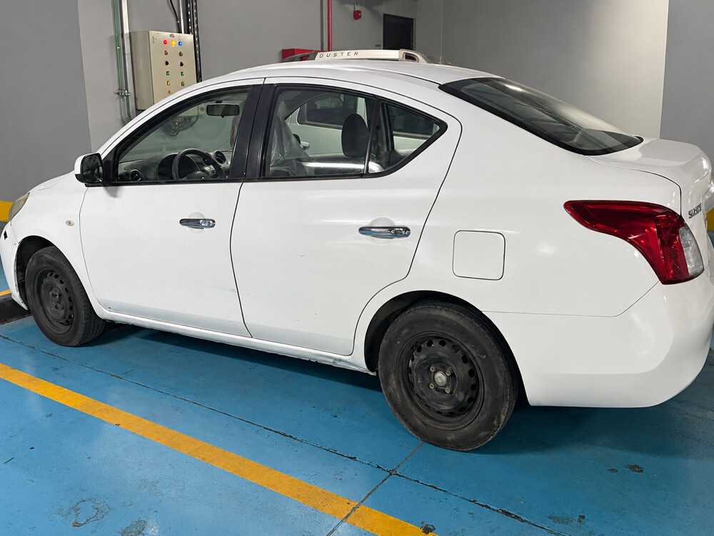 Nissan Sunny 2013 for Sale - 2