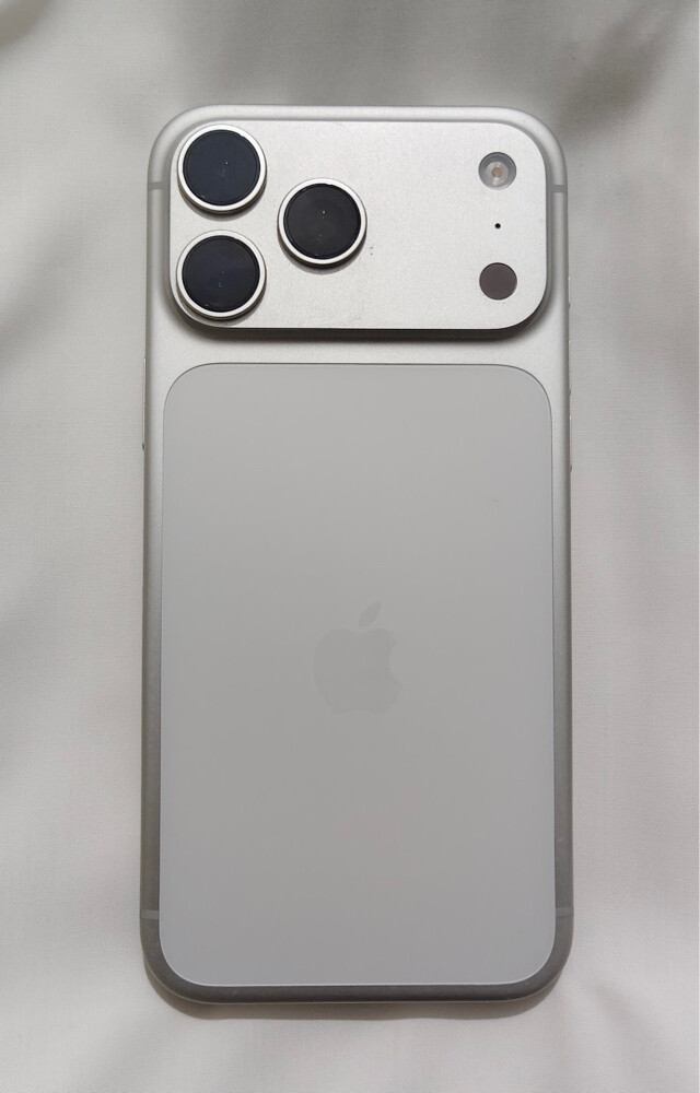 Iphone 17 pro max - 2
