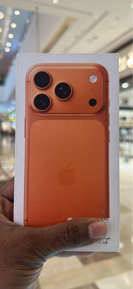iPhone 17 Pro 1 TB - 1