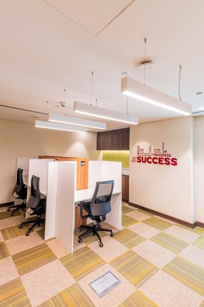 YOUR BUSINESS DESERVES BEST OFFICE - 2