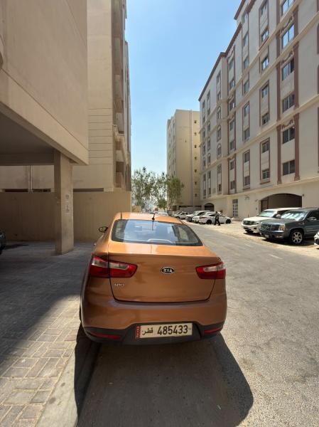 Kia Rio 2012 - 3