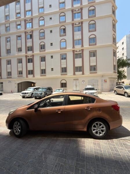 Kia Rio 2012 - 2