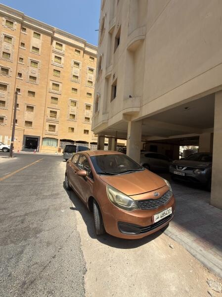 Kia Rio 2012 - 4