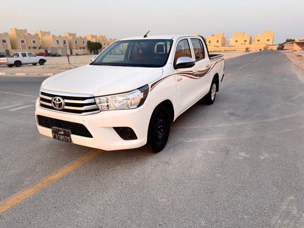 هيلوكس 2019 - 3