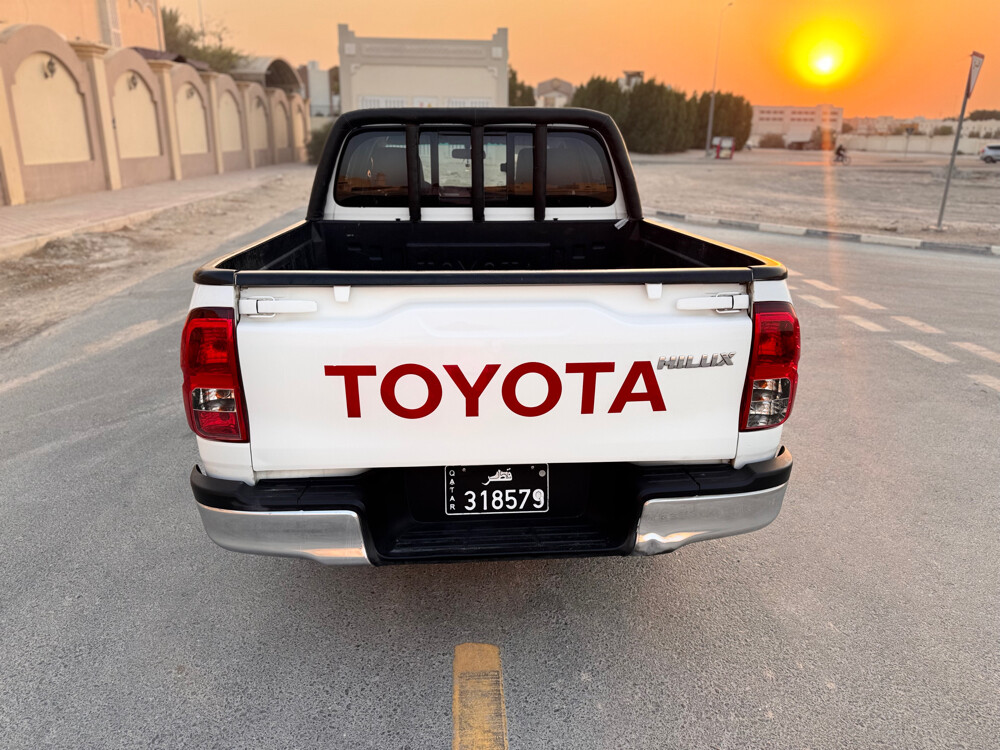 هيلوكس 2019 - 5